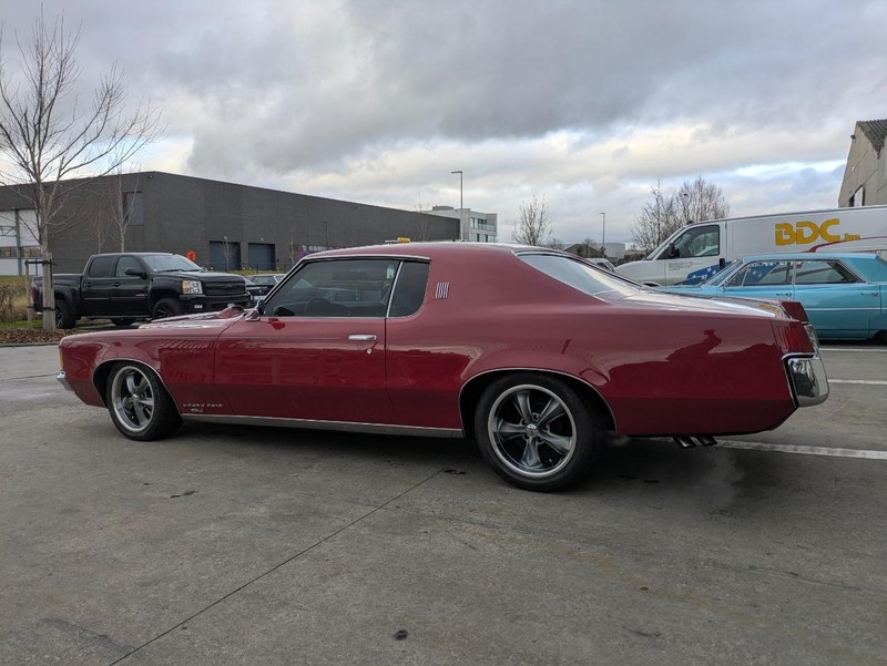1969 Pontiac Grand Prix - 2 1969 Pontiac Grand Prix - 2
