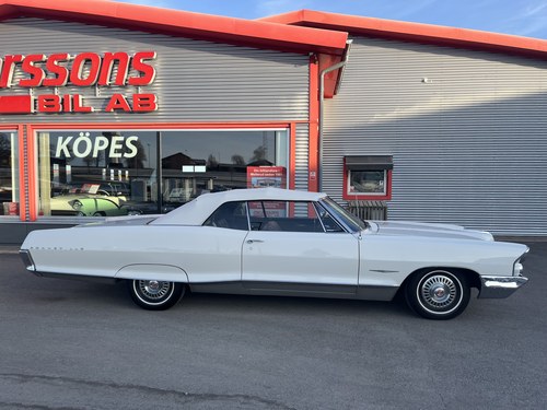 1965 Pontiac Bonneville