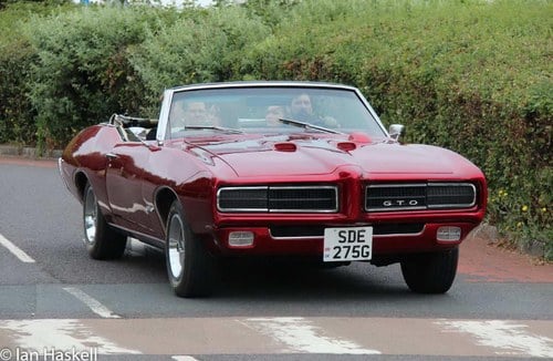 1969 Pontiac GTO