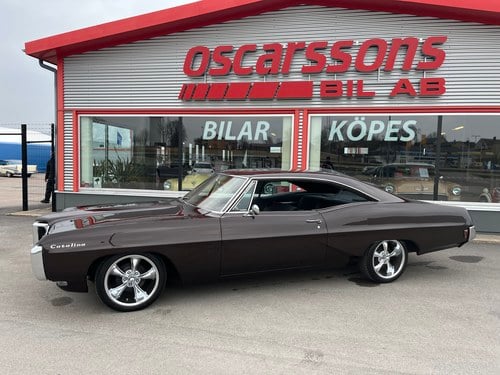 1968 Pontiac Catalina Sportcoupe