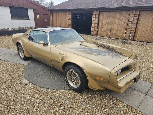 1978 Pontiac Firebird Trans Am