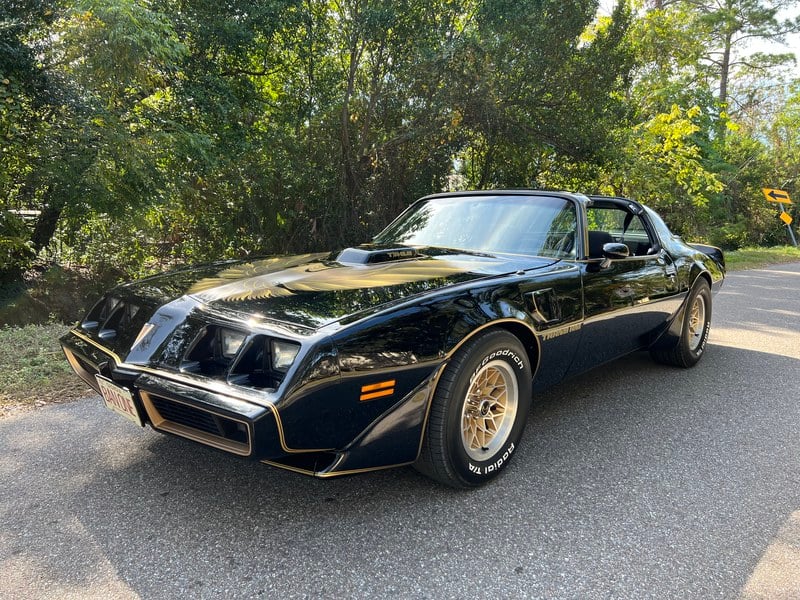 Y84 Special Edition Trans Am