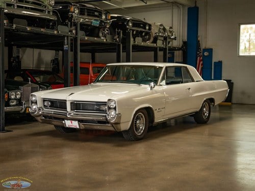1964 Pontiac Grand Prix 389 Tri Power 5 spd 2 Dr Hardtop SOLD