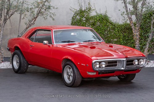 1968 Pontiac Firebird En Venta