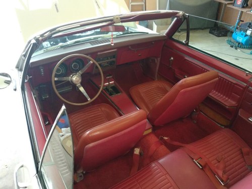 1967 PONTIAC Firebird Cabrio Kaufen Bei