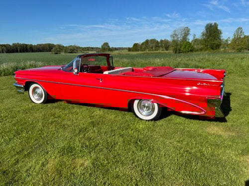 1959 Pontiac Catalina Convertible