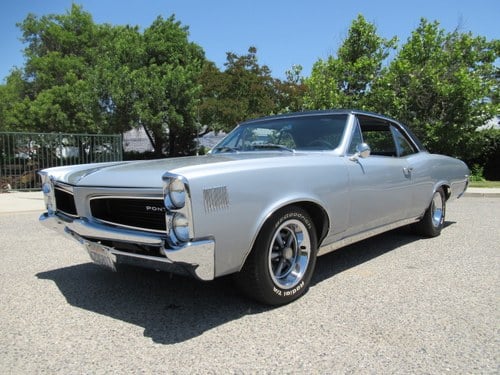 1966 Pontiac LeMans Sport Coupe In vendita