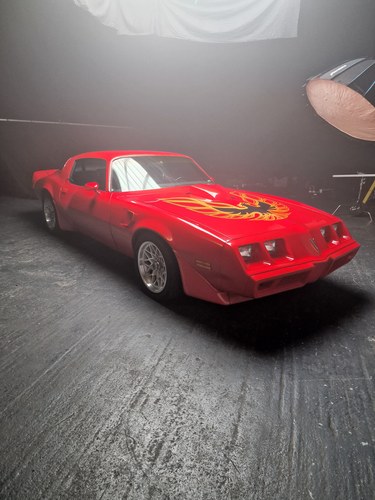 1979 Pontiac Firebird Trans Am