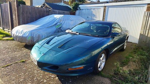 1997 Pontiac Firebird