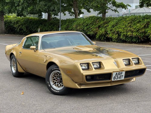 1979 Pontiac Firebird Trans Am