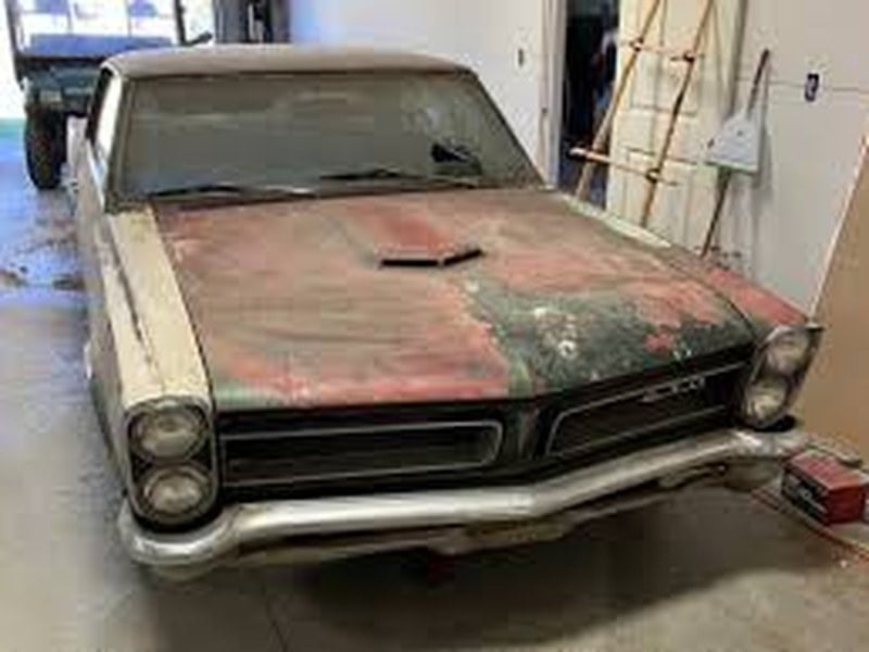 Pontiac GTO Project