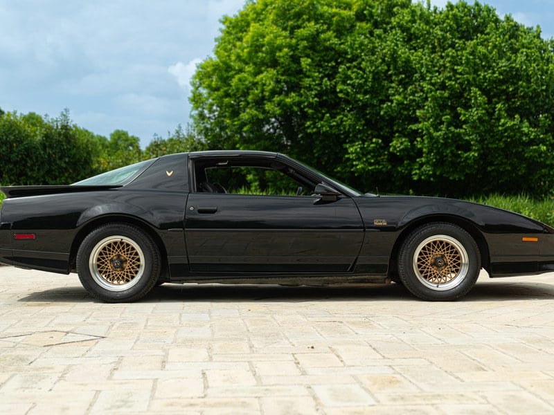 1989 PONTIAC FIREBIRD TRANS-AM