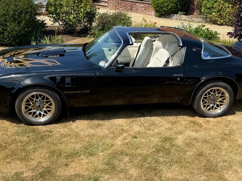 1977 Pontiac Firebird Trans Am
