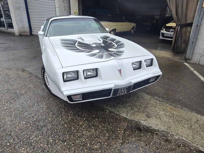 1979 Pontiac Firebird Trans Am