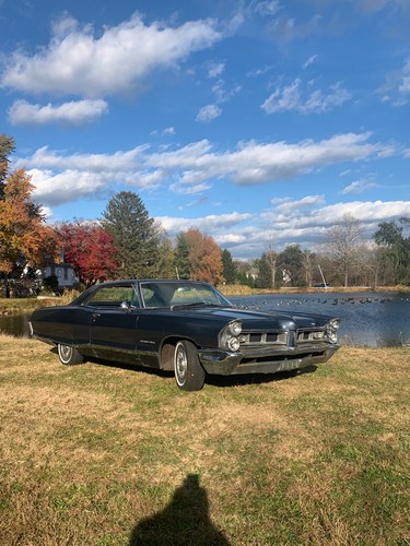 1965 Pontiac Grand Prix