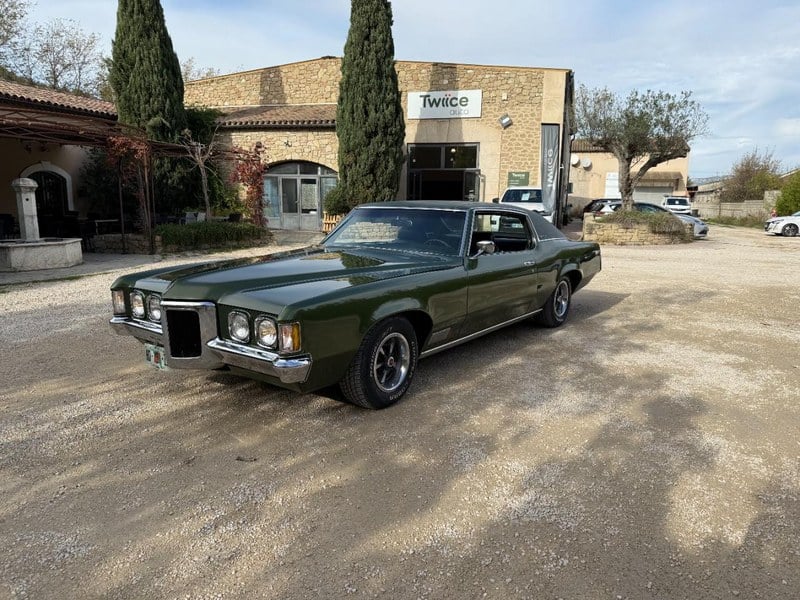1973 Pontiac Grand Prix GT
