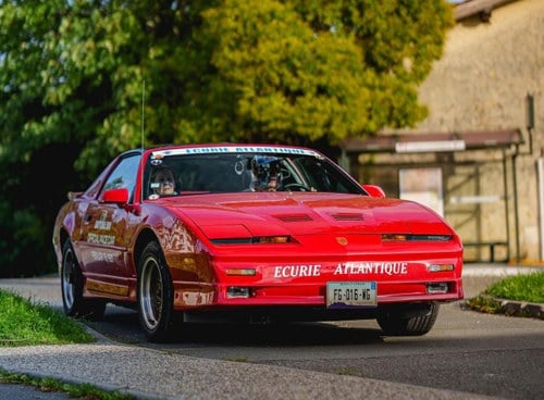 1989 Pontiac Grand AM GT En Venta