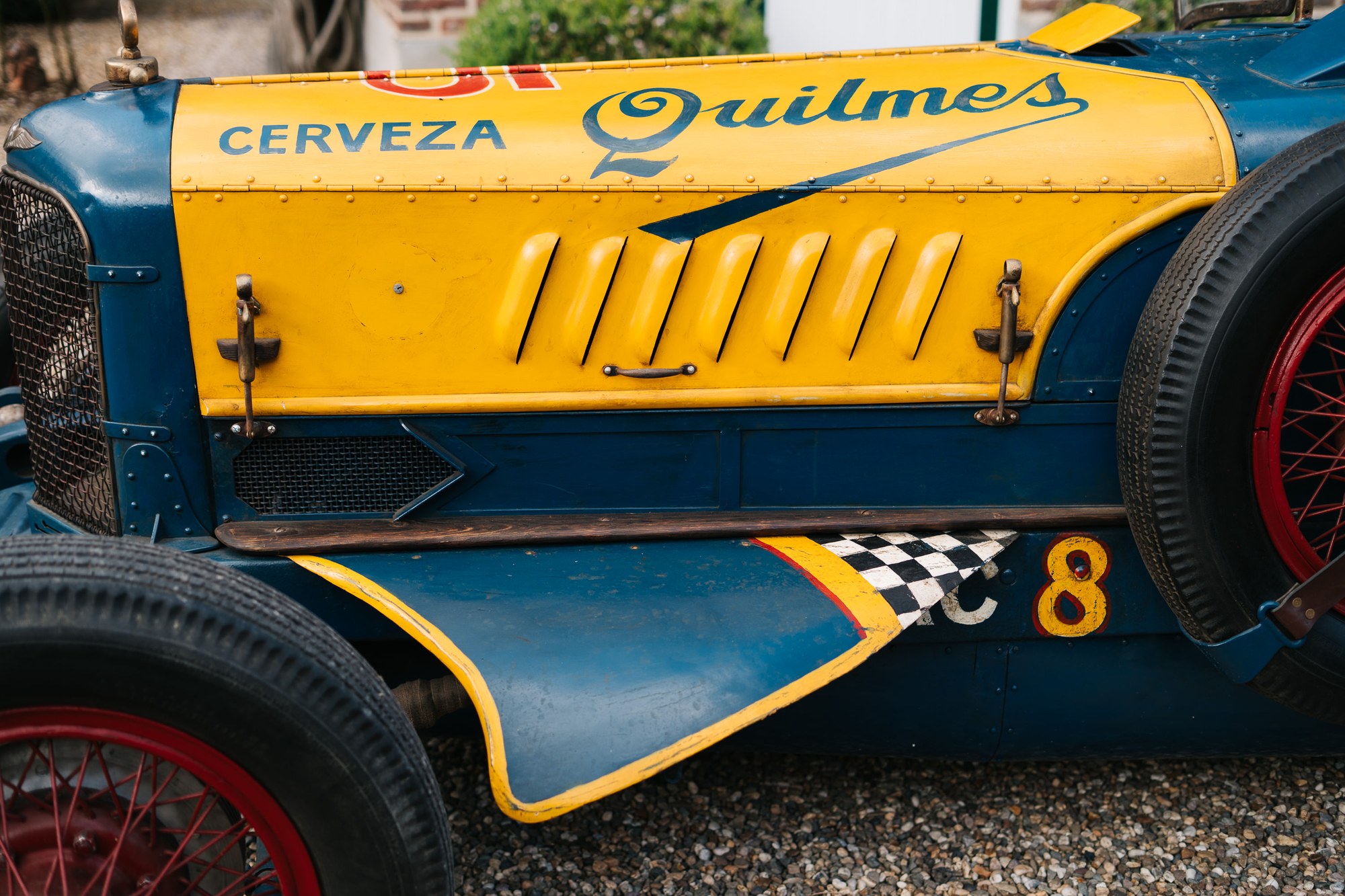 Pontiac eight racer - 1933, foto 9
