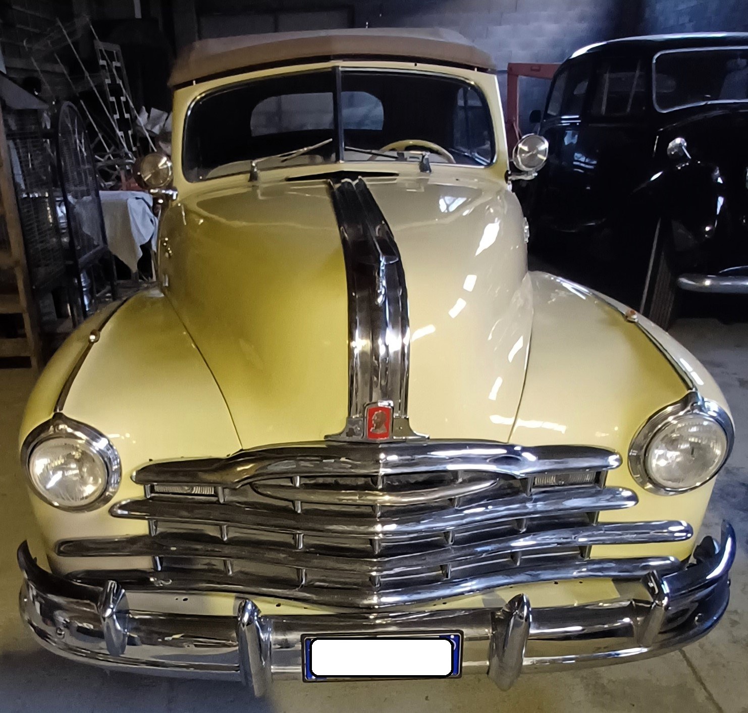 1948 Pontiac Silver Streak, foto 1