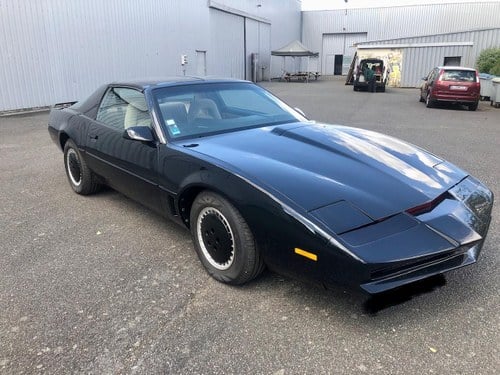 1982 Pontiac Firebird Trans Am In vendita