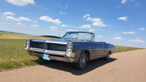 1964 PONTIAC Catalina Cabriolet En Venta