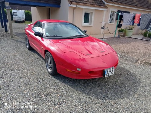 1994 Pontiac Firebird Firehawk A vendre