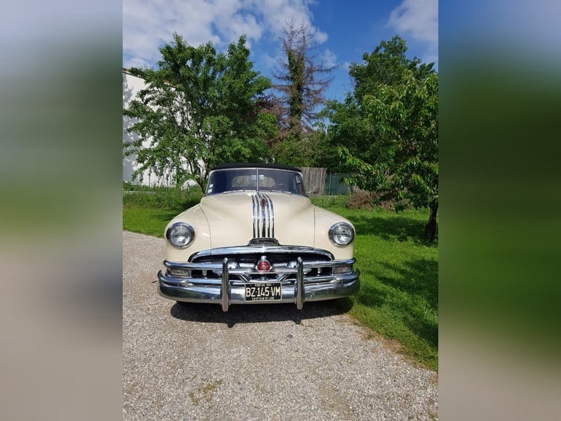 1951 Pontiac Chieftain