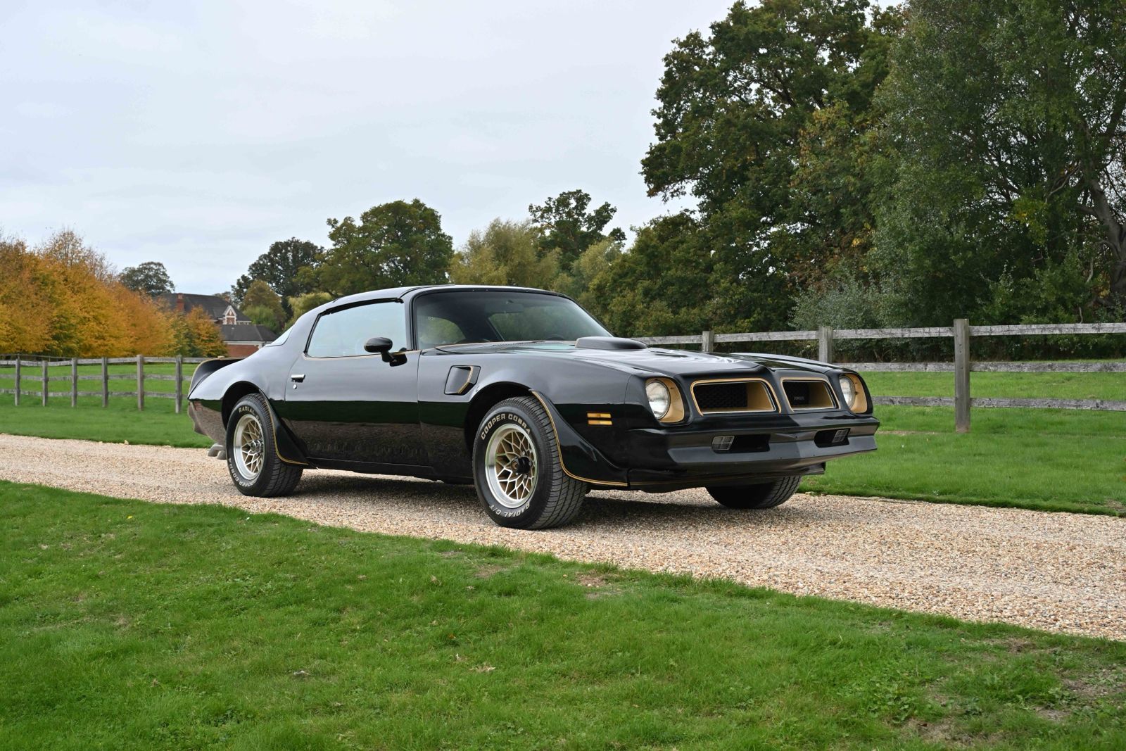 1976 Pontiac Firebird Trans Am