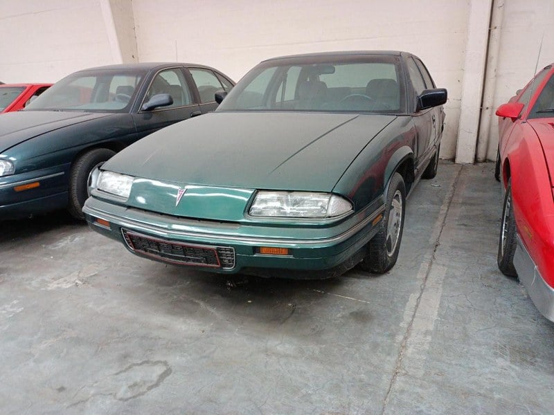 1993 Pontiac Grand Prix - 1 1993 Pontiac Grand Prix - 1