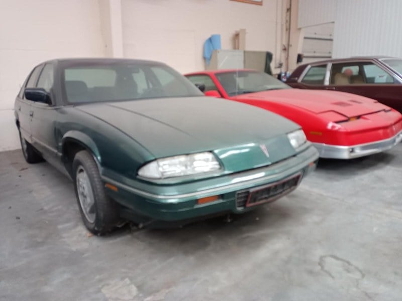 1993 Pontiac Grand Prix - 2 1993 Pontiac Grand Prix - 2