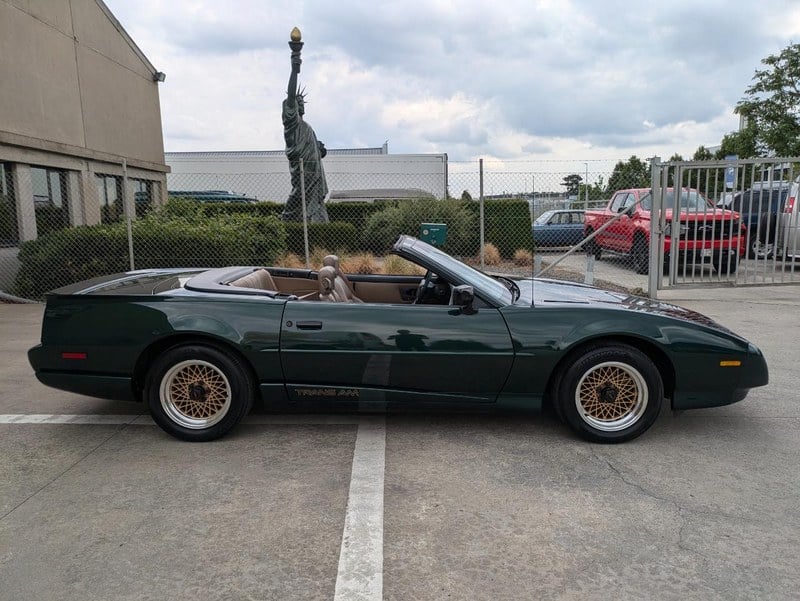 1992 Pontiac Firebird - 1 1992 Pontiac Firebird - 1