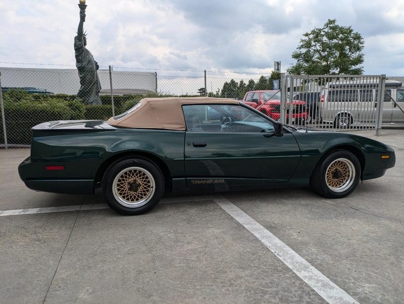 1992 Pontiac Firebird - 2 1992 Pontiac Firebird - 2