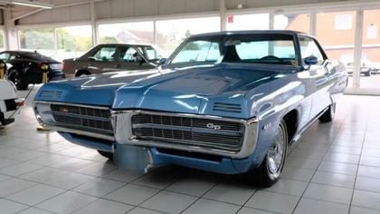 Pontiac Grand Prix GT