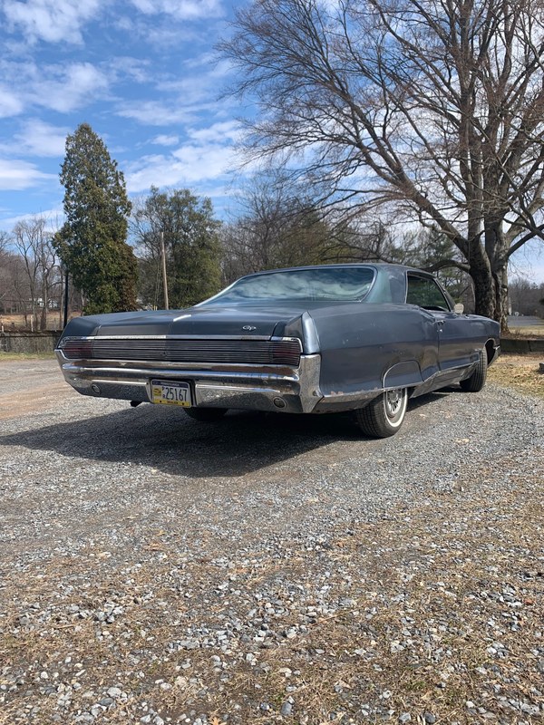 1965 Pontiac Grand Prix - 2 1965 Pontiac Grand Prix - 2