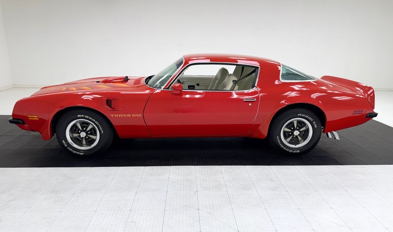 1975 Pontiac Firebird - 2 1975 Pontiac Firebird - 2