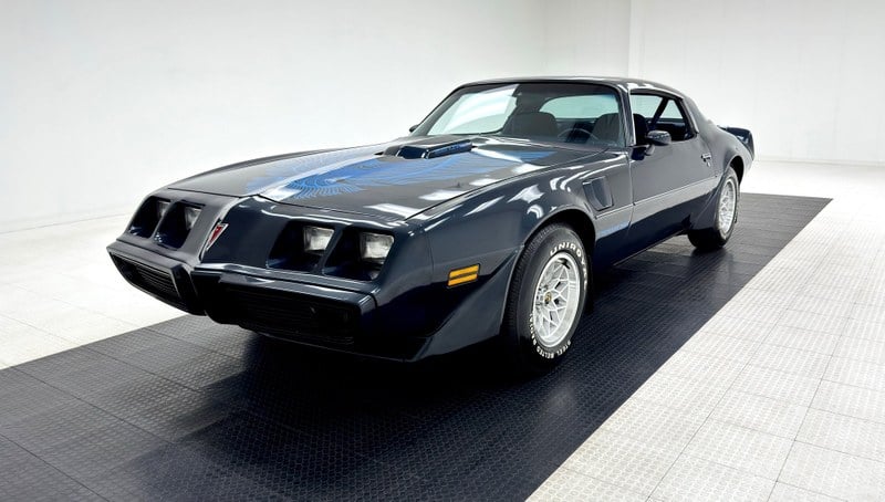 1981 Pontiac Firebird - 1 1981 Pontiac Firebird - 1