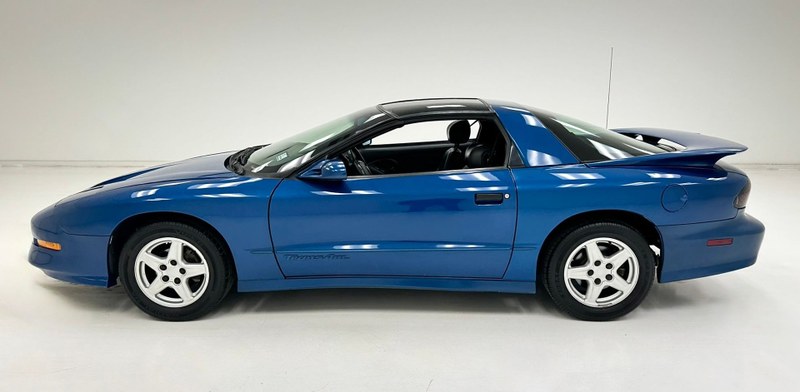 1994 Pontiac Firebird - 2 1994 Pontiac Firebird - 2