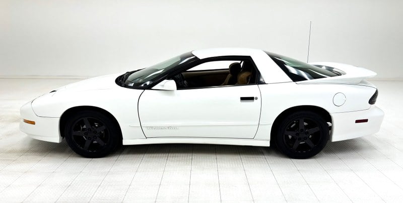 1994 Pontiac Firebird - 2 1994 Pontiac Firebird - 2