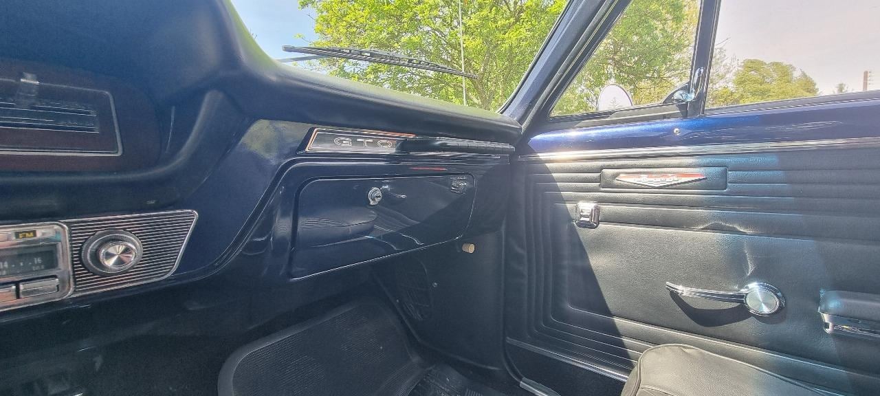 1965 PONTIAC GTO cabriolet, foto 5