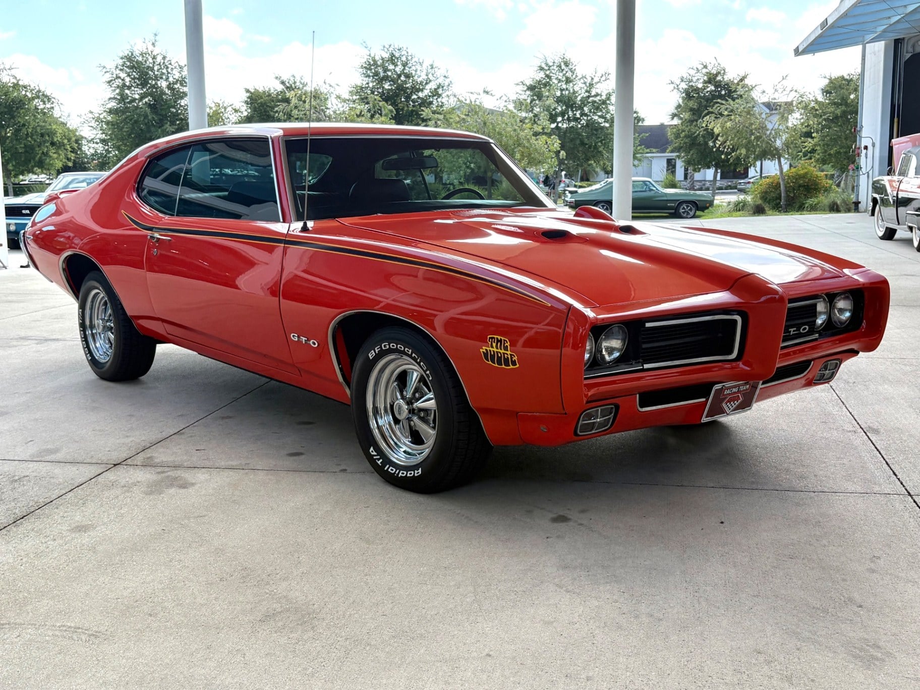 1969 Pontiac GTO Judge The Judge, foto 4