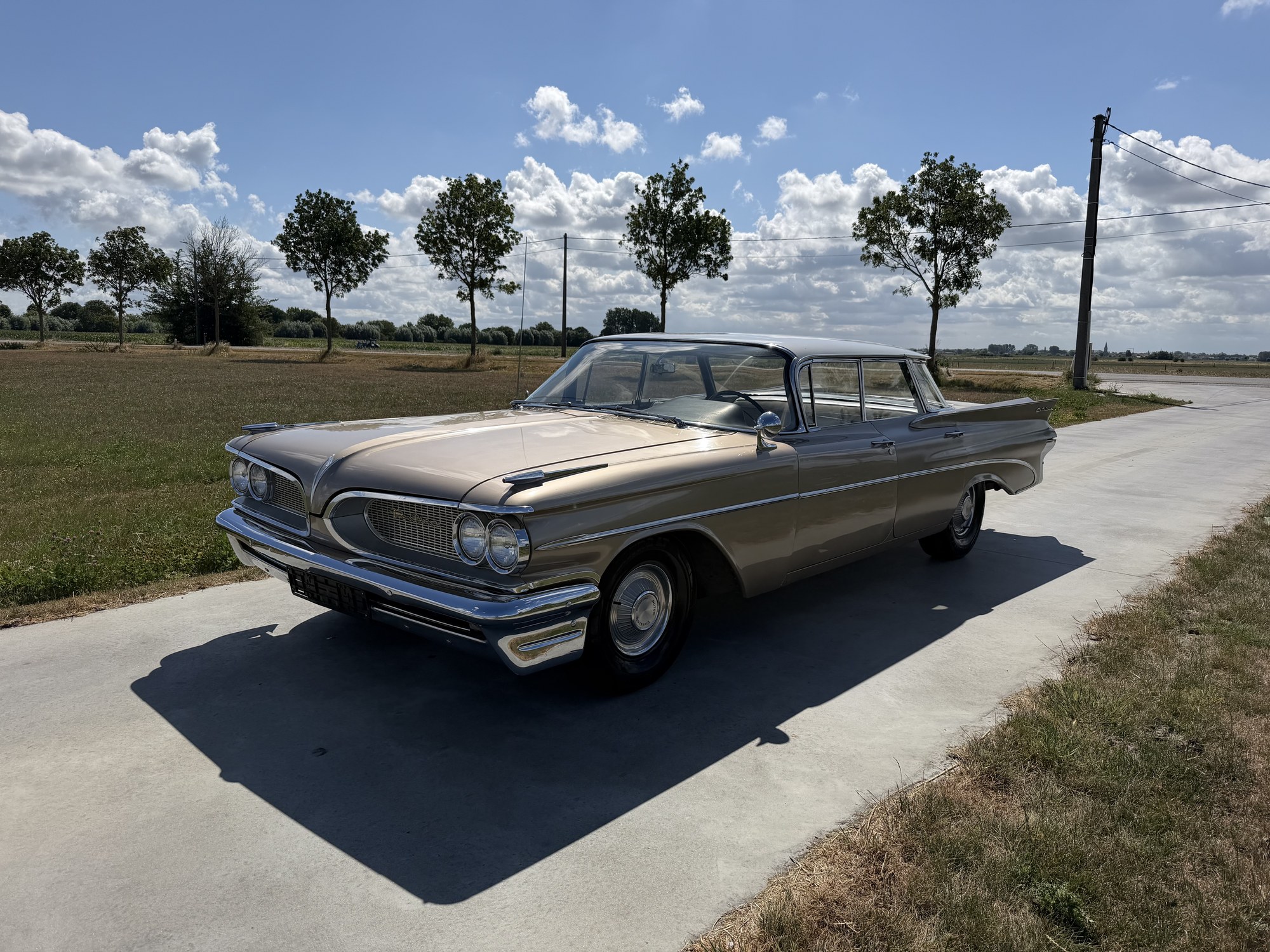 1959 Pontiac Catalina, foto 1