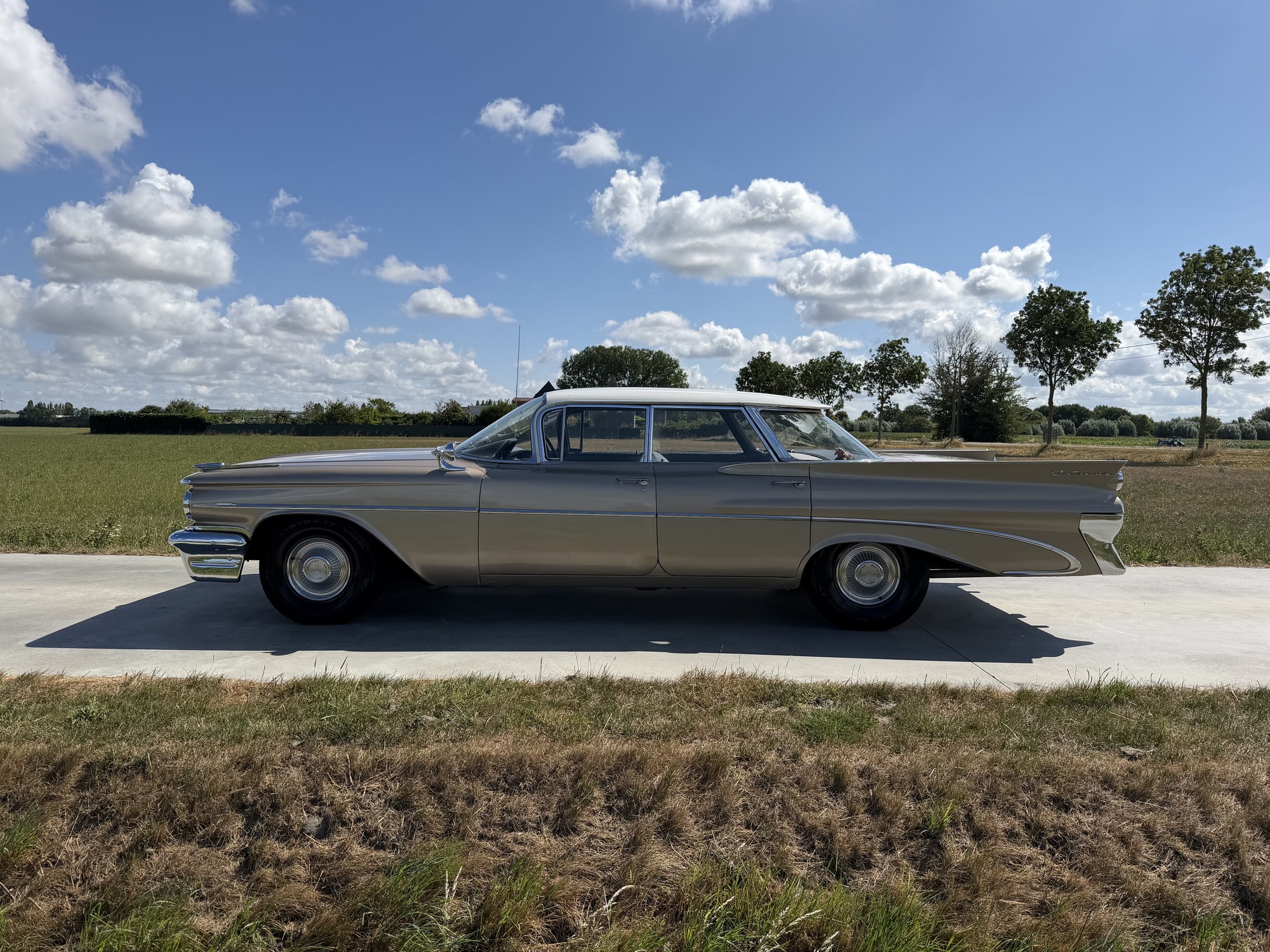 1959 Pontiac Catalina, foto 2