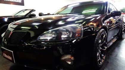 Pontiac Grand Prix GT