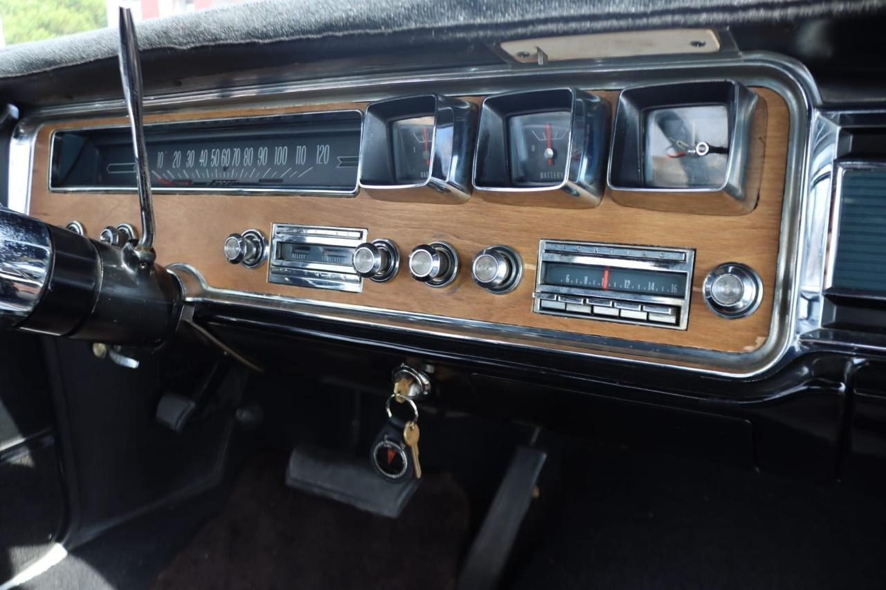 1966 Pontiac Bonneville, foto 10