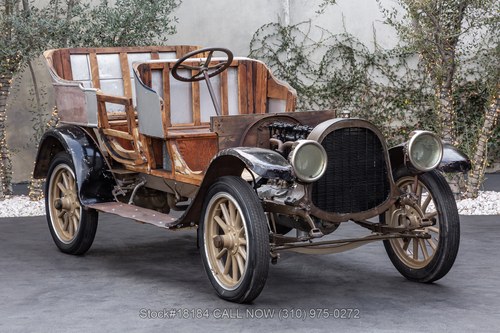 1907 Pope-Hartford Model L Raceabout Engine For Sale