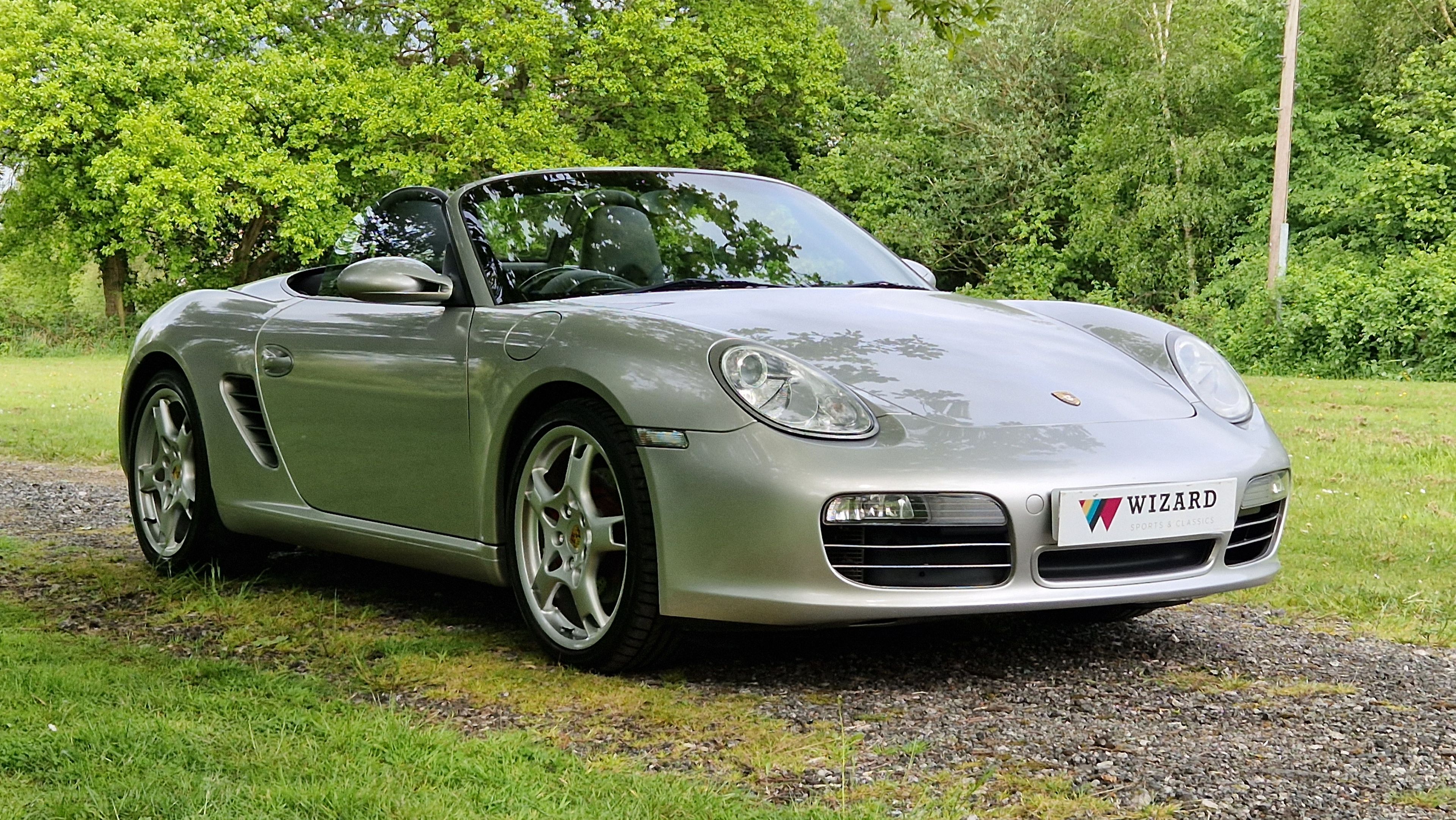 Boxer 7 2007 Porsche Boxster S 987 For Sale