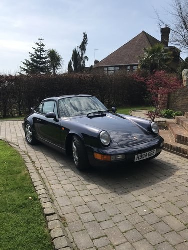 1991 Porsche 911 (964) In vendita