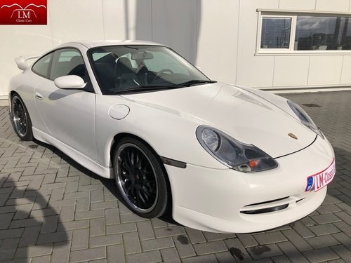 1997 Porsche 996 Original GT3 KIT In vendita
