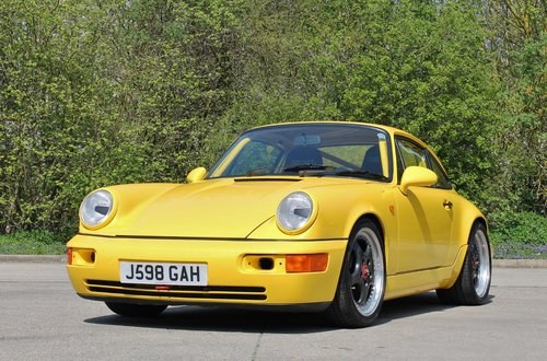 1992 Porsche 911 (964) Carrera RS N/GT For Sale by Auction