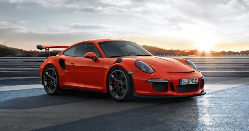2018 WANTED PORSCHE 911 GT3 RS For Sale